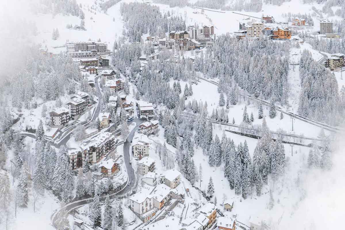 Foppolo-immagine-paese foppolo immagine paese inverno