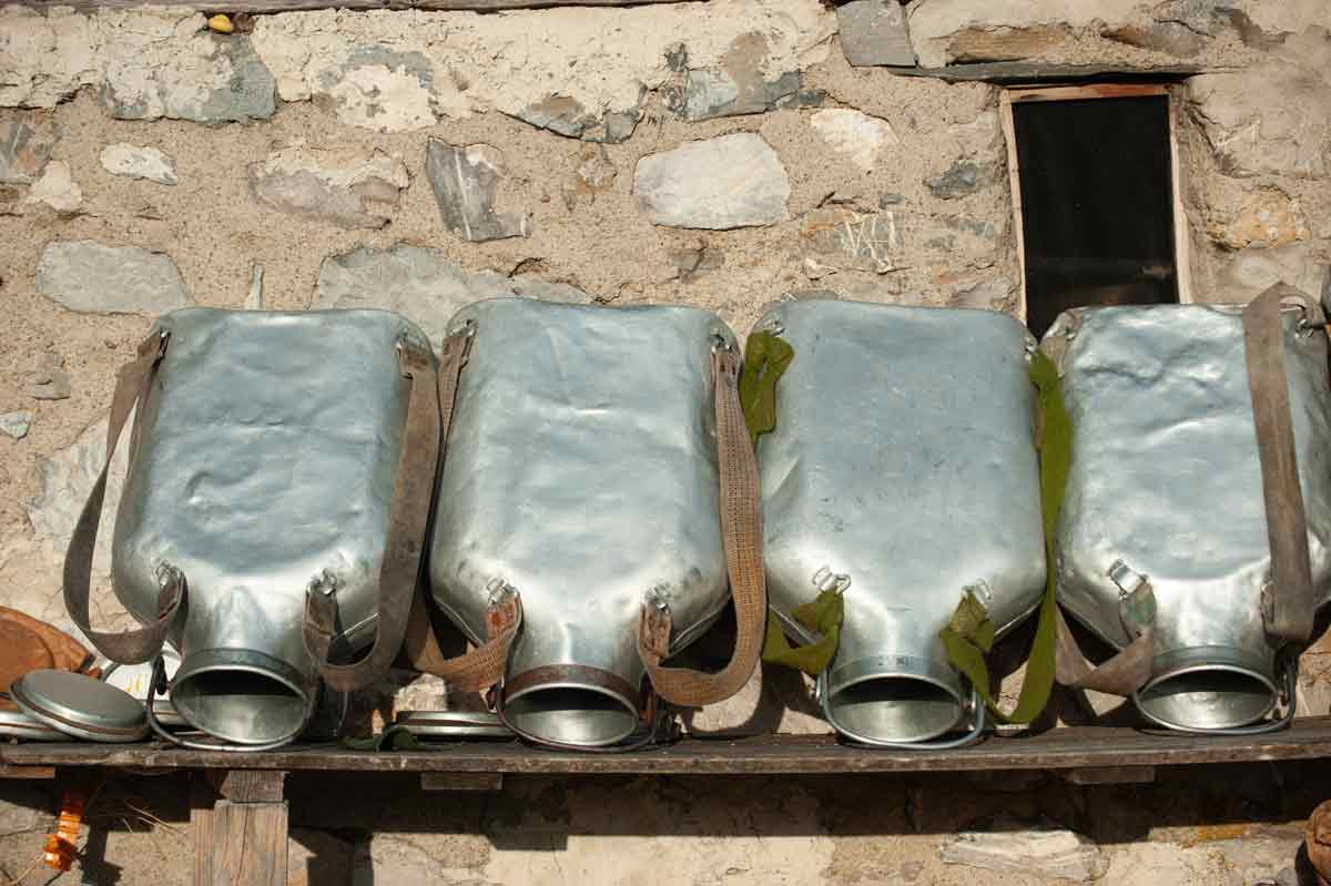azienda agricola produzione latte e formaggio