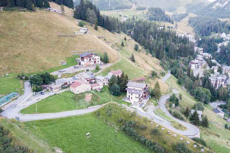 località piano foppolo