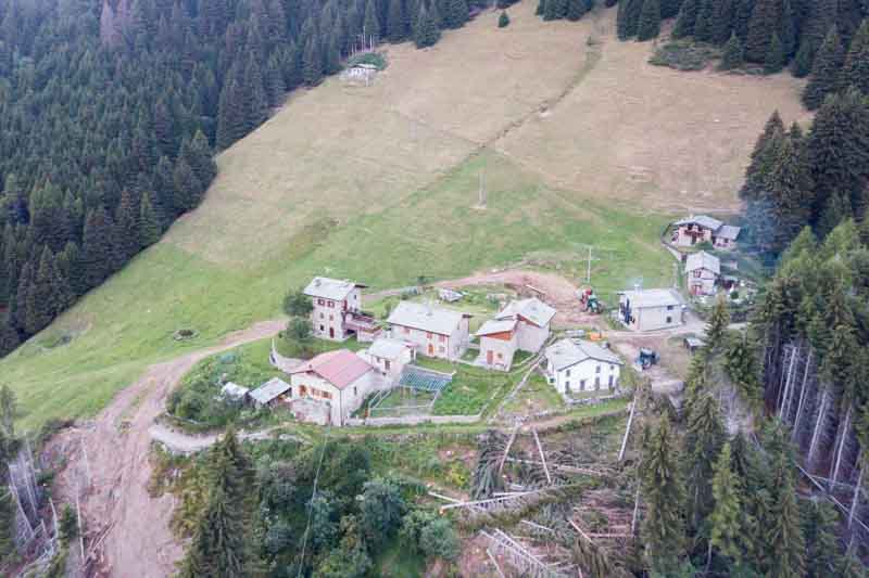 località tegge foppolo