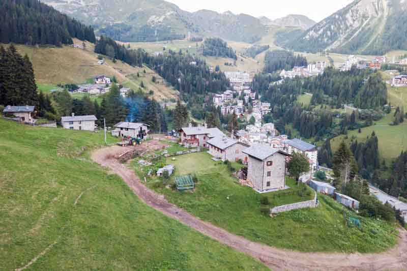 tegge foppolo in estate