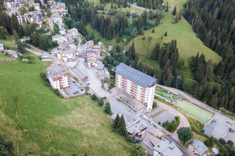paese basso foppolo